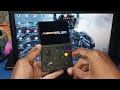 Cara Install AMBERELEC OS di RGB36 PRO