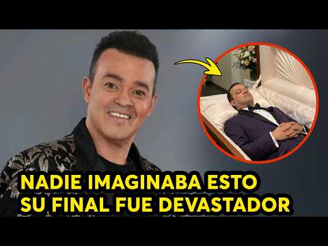 El mánager de Alex Bueno rompió el silencio tras su muerte y contó todo