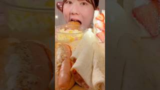 Convenience Store Food ? MIYU ASMR asmr asmreating asmrfood mukbang miyuasmr