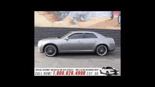 2011 Chrysler 300C Chapman Dodge Las Vegas Value Center Boulder Highway