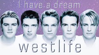 Westlife - I Have A Dream (Abbamania 1999)