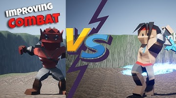 Making COMBAT WAY MORE FUN!!!!!|DEVLOG 5