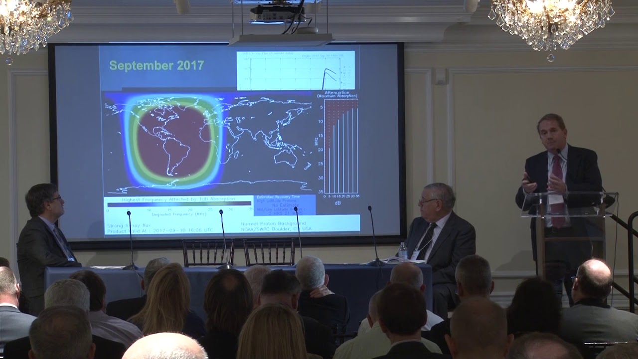 Solar Storms & Mitigation