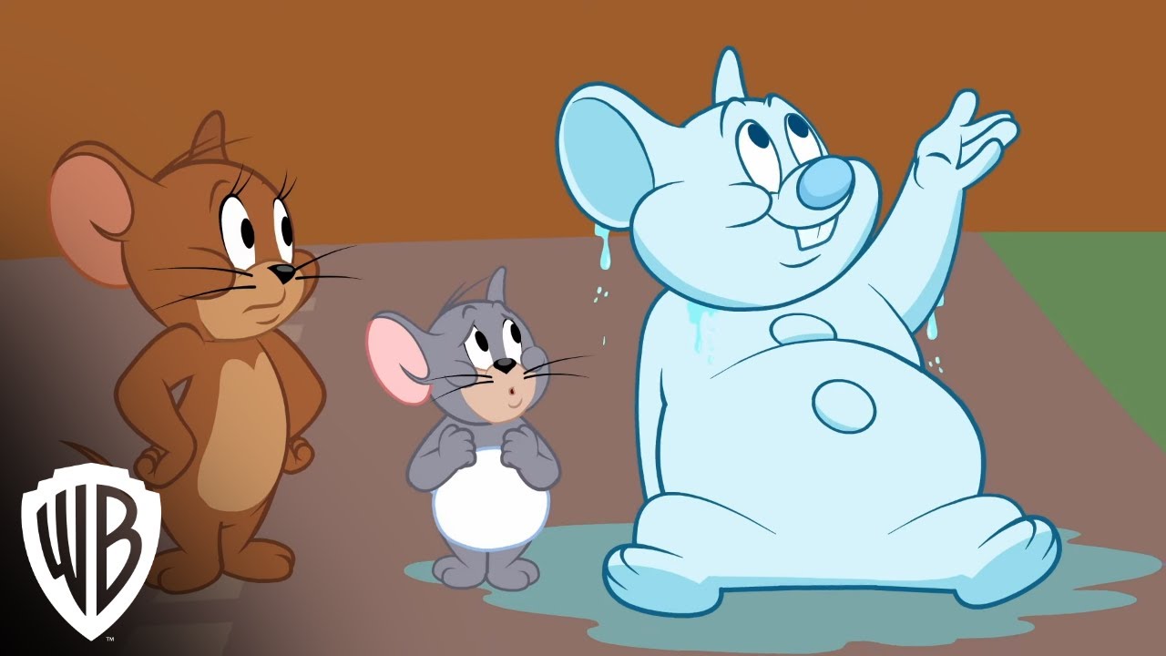 Tom and Jerry's Snowman's Land | Trailer | Warner Bros ...