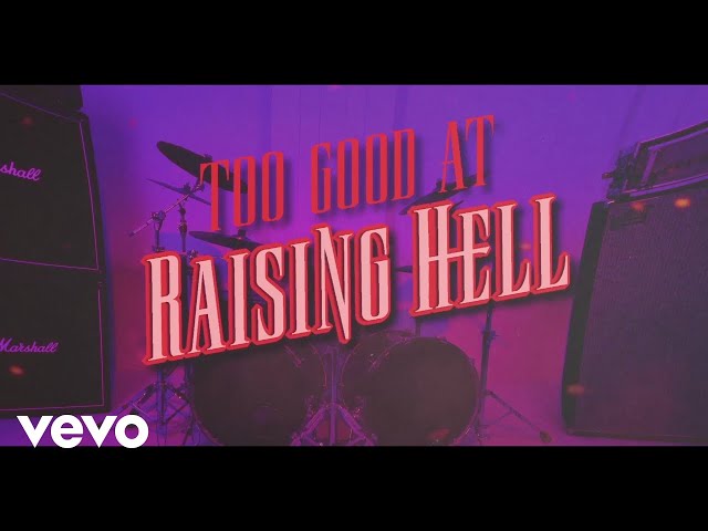 The Struts - Too Good At Raising Hell