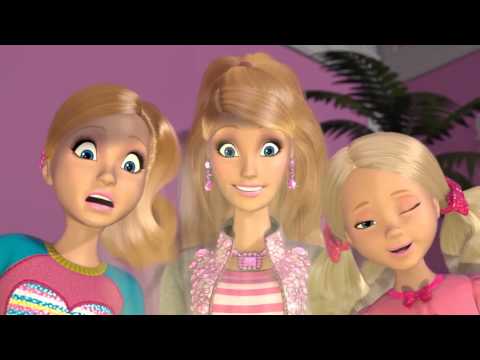 Barbie Life in the Dreamhouse   New HD Full Episodes 2014 Part 1