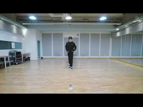 ASTRO ' Grazy sexy Cool' Dance Practice
