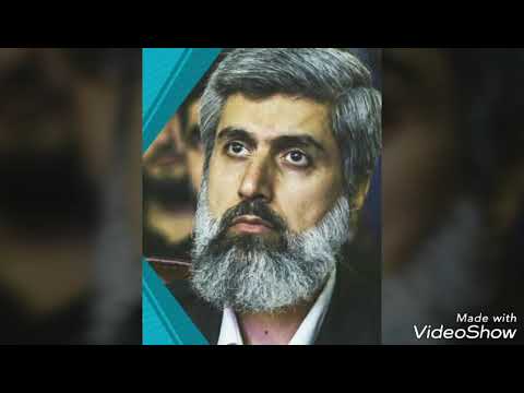 ALPARSLAN KUYTUL HOCAEFENDİ Savunan Adam