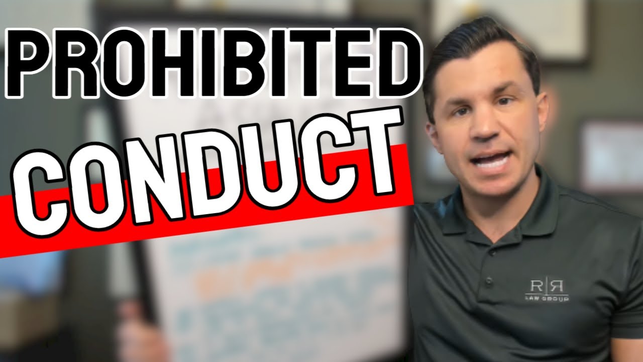 Aggravated Assault Prohibited Conduct in Arizona YouTube