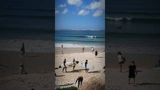 🏄‍♂️beautiful surf day in October #surf #waves #travel #surfing