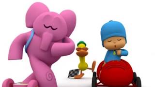 Pocoyo Clasico - La Gran Carrera
