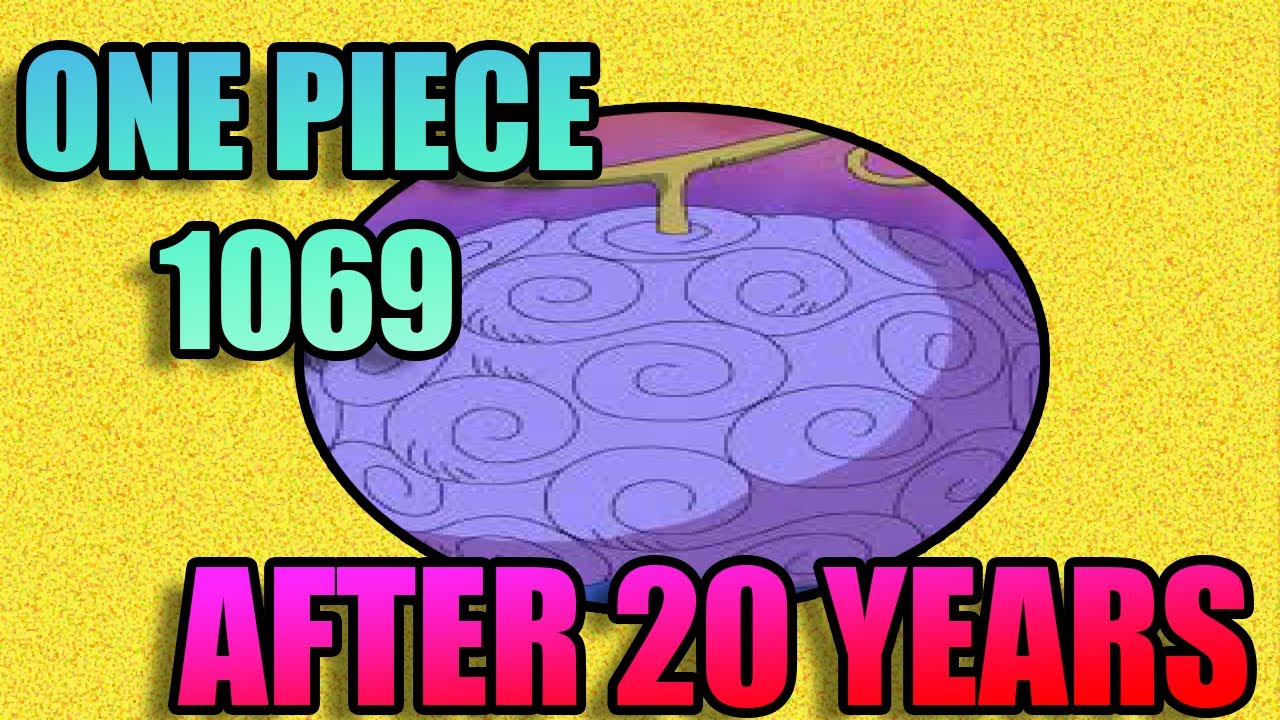 THE TRUTH about Devil Fruits 🍈!!!One Piece 1069|Polipede Works|