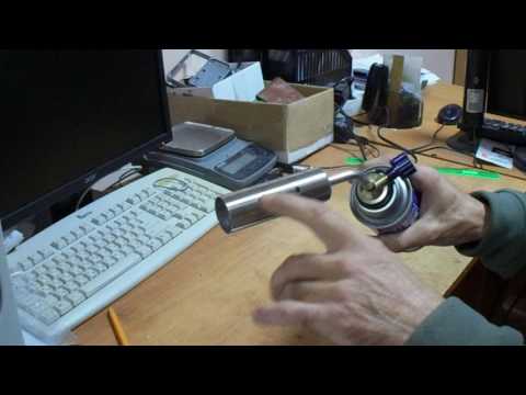 Газовая горелка "Следопыт-GTP-N07"