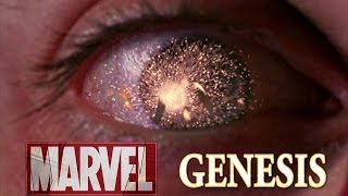 MARVEL GENESIS | Radioactive - Imagine Dragons {Multi-version}