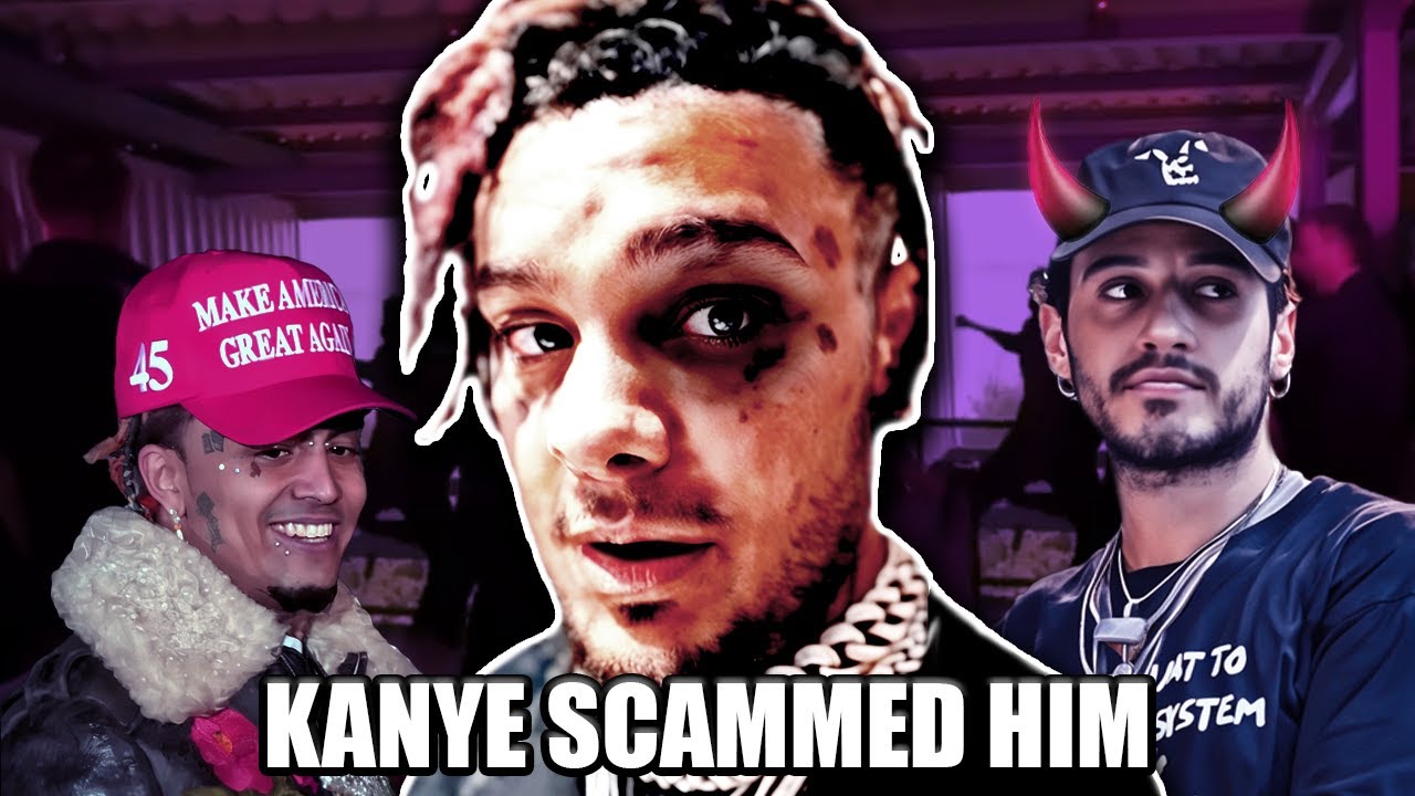 HipHop's Punching Bag