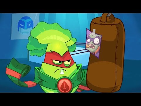 Plants vs Zombies
