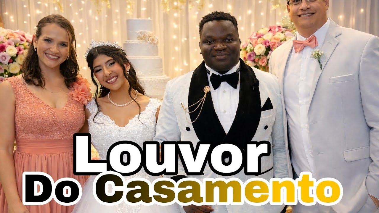 Música Do Casamento Do Nataniel E  Joy.