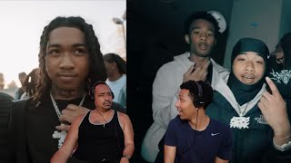 Oakland Drill?! DAD REACTS TO Lil8br - Direct message & 43mari Ft lil8br - FREE BODY