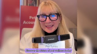 Janet Marlow, CEO Pet Acoustics, Review of PetPace