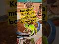 Hewan ini masih bisa bergerak meski sudah dipotong? #shorts #viral