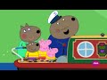 Peppa Pig 2017 English   Canal boat