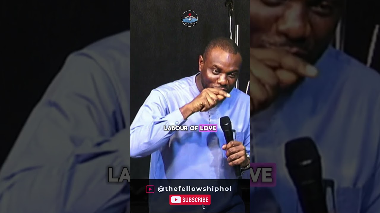 Watch GOD is not unjust to forget your labour of love!#PBM #benmaji #fyp #trend #life #reward on YouTube Watch GOD is not unjust to forget your labour of love!#PBM #benmaji #fyp #trend #life #reward on YouTube