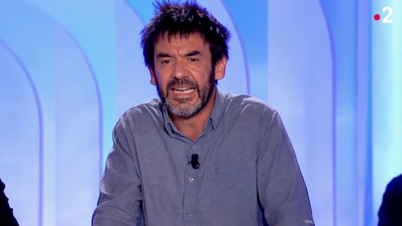 polony and sauce Le sketch de Thomas VDB - On n'est pas couché 31 août 2019 #ONPC
