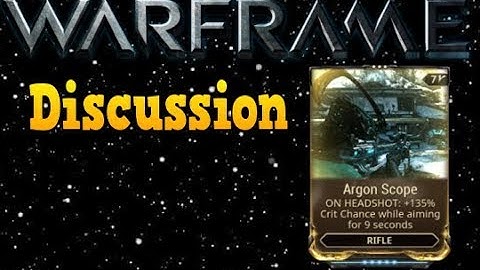 Is Argon scope Worth it?