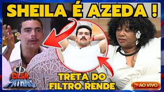 casa Do Patro Festa Ao Vivo Confira As Tretas E Conversas Agora Direto Da Casa Em Tempo Real