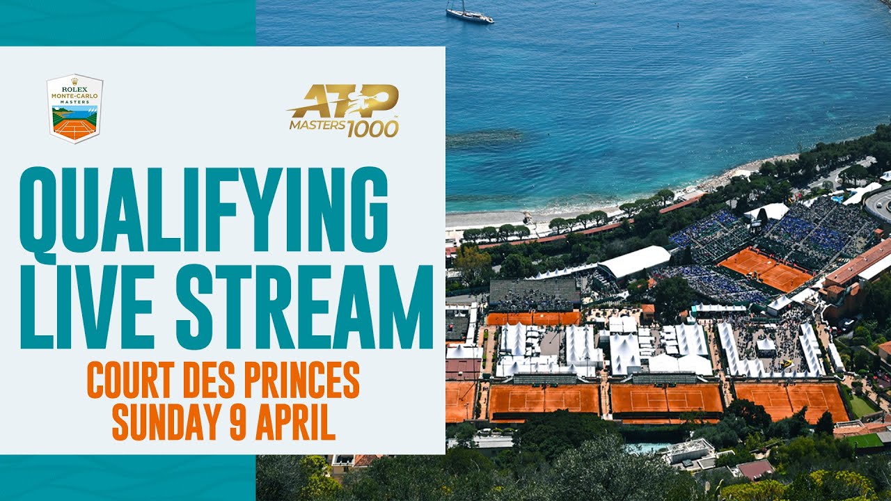 monte carlo masters 2022 live stream