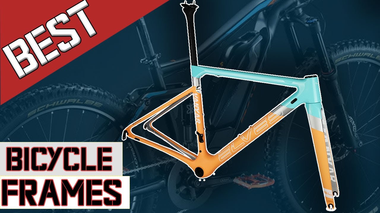 Best Bicycle Frames 2022 aliexpress YouTube