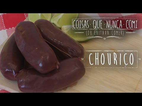 Vídeo: Quais São As Características De Cozinhar Chouriço Em Diferentes Países