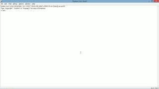 More control flow statements in python part II