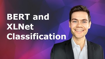 BERT and XLNet for Asset Classification 2021 || NiklasOPF