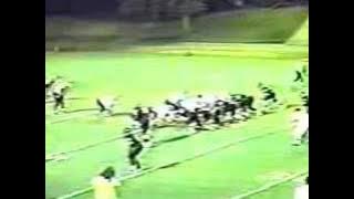 UW Huskies Recruiting Class of 1996 - Curtis Williams