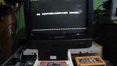 Everdrive N8 Self test and reset settings