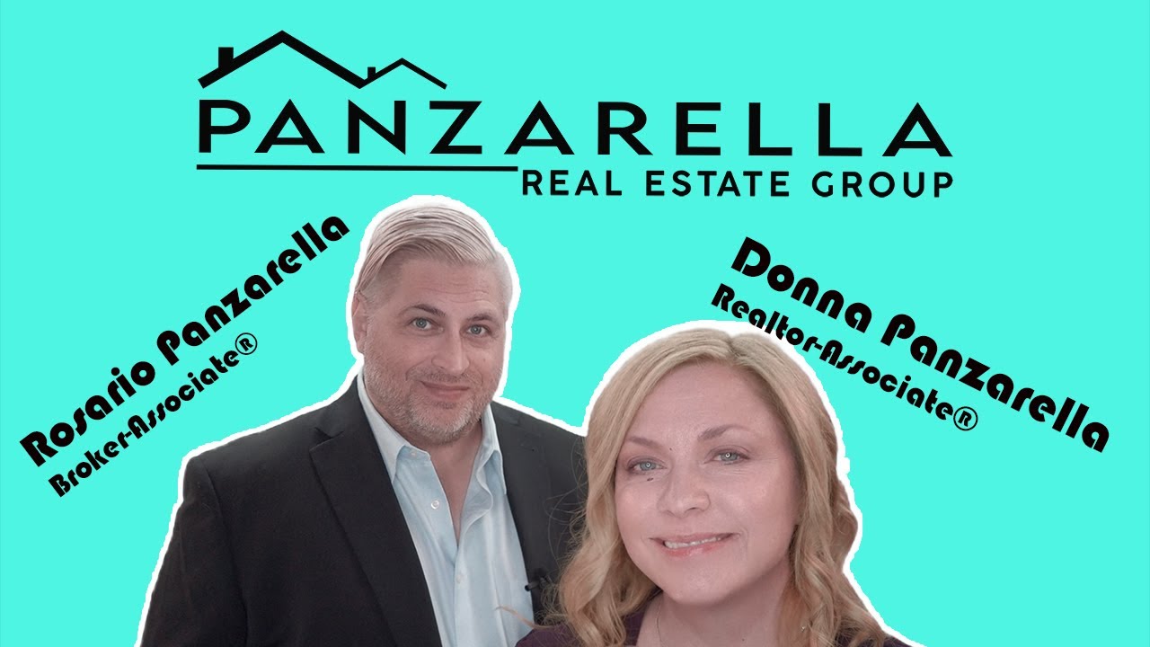 Buy or Sell with The Panzarella Real Estate Group, Donna & Rosario