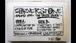 Cornerstone The Truth Hurts 1994 demo