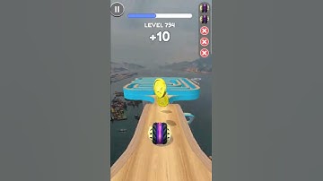 Going Balls Level 794🏈🔥#shorts #Goingballs #Gameplay #794