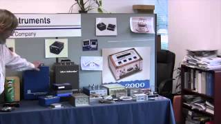 Lansmont Field Instruments Development History