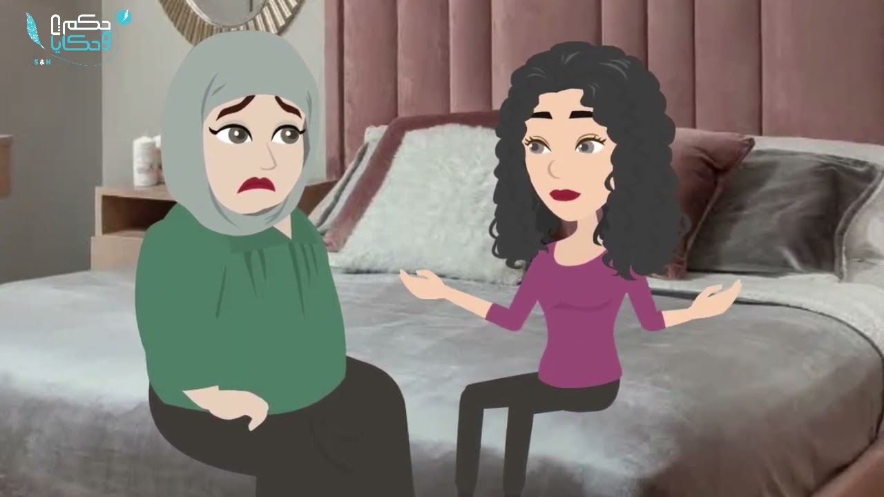 قالى ياتعملى عملية وتخسى يااما كل واحد يروح لحاله- حكايات عربية- حكايات حقيقية- حكايات واقعية