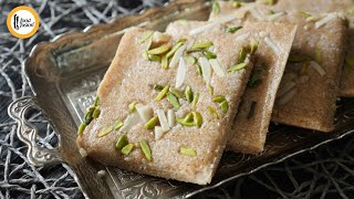 Sooji ka tukri/karak halwa Recipe By Food Fusion