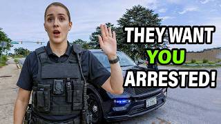 COPS DEMAND ID… He FIRES BACK!  1st Amendment Audit Turns Into a Heated Rights Showdown!