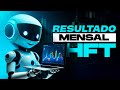 [ROBO HFT] - RESULTADO DE ABRIL FENOMENAL - MELHOR RENDA EXTRA DE 2025