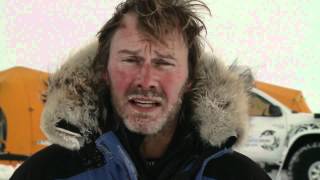 Extreme World Races 'COLD SWEAT' 2012