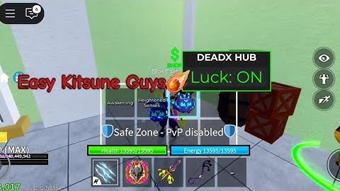 [CONTROL REWORK 🔵]💯| NEW Blox Fruits 2X Luck Script [☄️ CONTROL REWORK UPDATE⭐] | Delta