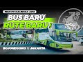 Bus Baru Dengan Rute Barunya !!! Rilis 2 Unit Jetbus 5 SHD | Bakal Mengisi Rute Bojonegoro - Jakarta