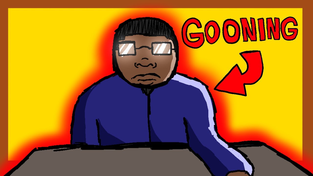 When The School Gooner Gets Caught Red Handed