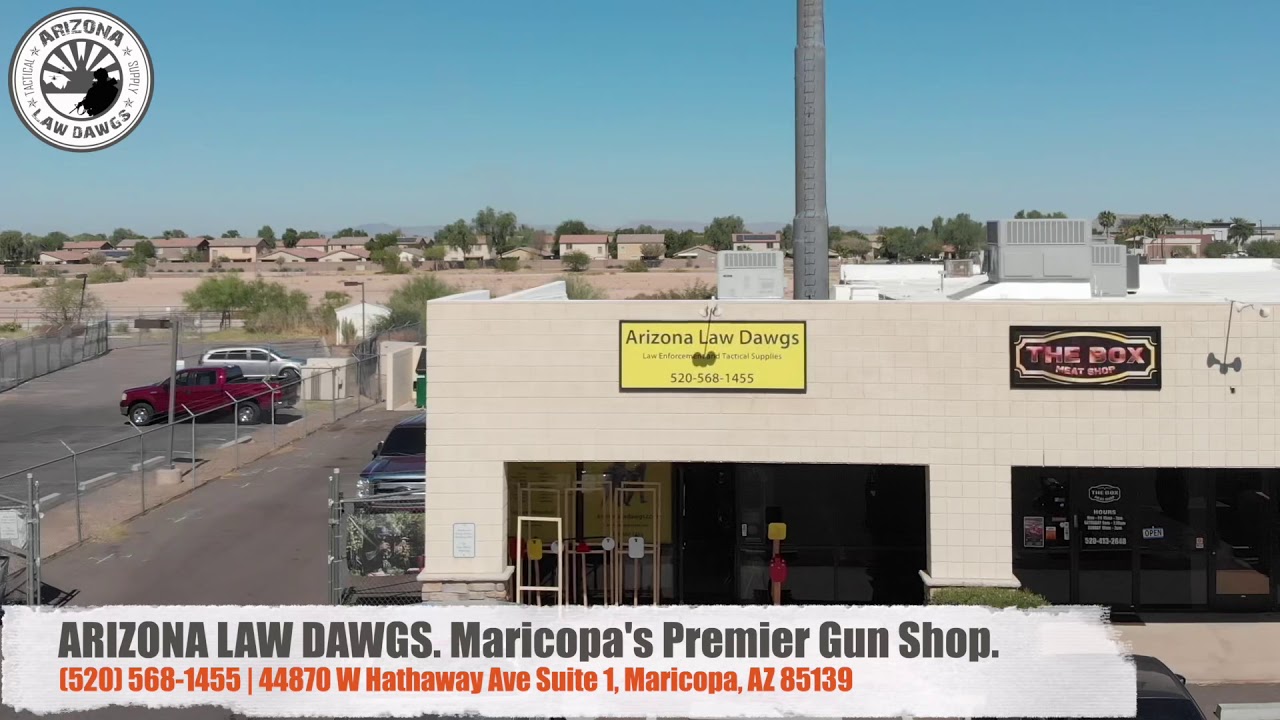 ARIZONA GUN SHOP. YouTube