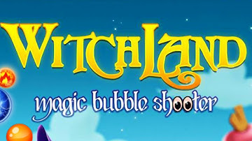 WitchLand - Bubble Shooter 2021 Gameplay